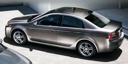 2007 Acura TL Base