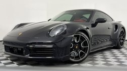 2021 Porsche 911 Turbo S
