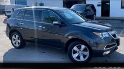 2013 Acura MDX SH-AWD
