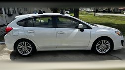 2012 Subaru Impreza 2.0i Limited
