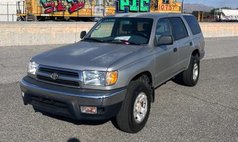 2000 Toyota 4Runner Base
