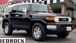 2008 Toyota FJ Cruiser Base