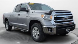 2017 Toyota Tundra SR5