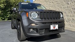 2016 Jeep Renegade Dawn of Justice