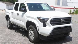 2025 Toyota Tacoma SR