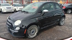 2012 Fiat 500 Lounge