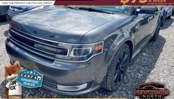 2017 Ford Flex Limited