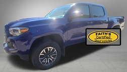 2023 Toyota Tacoma TRD Sport