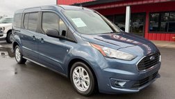 2022 Ford Transit Connect XLT