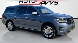 2022 Ford Expedition MAX Platinum