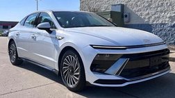 2024 Hyundai Sonata Hybrid SEL