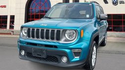 2021 Jeep Renegade Limited