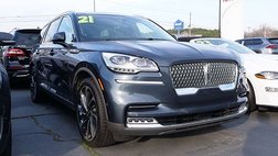 2021 Lincoln Aviator Reserve