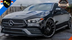 2021 Mercedes-Benz CLA-Class CLA 250