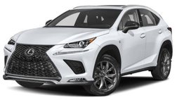 2019 Lexus NX 300 Base
