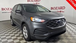 2022 Ford Edge SE