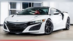 2017 Acura NSX SH-AWD Sport Hybrid