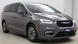 2022 Chrysler Pacifica Hybrid Touring L