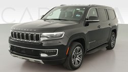 2025 Jeep Wagoneer Series II
