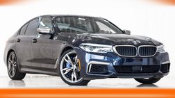 2020 BMW 5 Series M550i xDrive