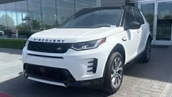 2024 Land Rover Discovery Sport P250 SE-Dynamic