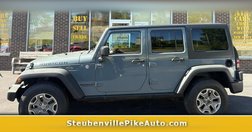 2014 Jeep Wrangler Unlimited Rubicon