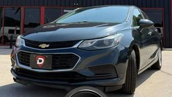 2018 Chevrolet Cruze LT Auto
