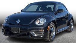 2017 Volkswagen Beetle 1.8T Classic