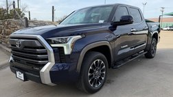 2022 Toyota Tundra Limited