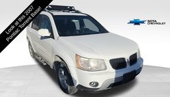 2007 Pontiac Torrent Base