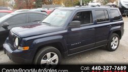2014 Jeep Patriot Limited