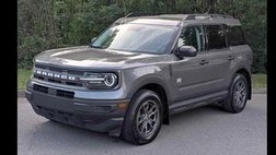 2022 Ford Bronco Sport Big Bend