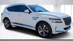 2022 Genesis GV80 2.5T