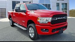 2024 Ram Ram Pickup 2500 Big Horn