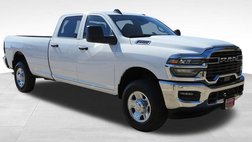 2026 Ram Ram Pickup 2500 Tradesman