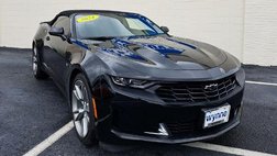 2024 Chevrolet Camaro LT