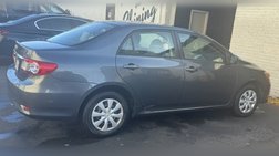 2011 Toyota Corolla LE