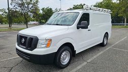 2016 Nissan NV 1500 SV