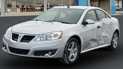 2009 Pontiac G6 Base