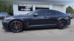 2021 Kia Stinger GT1
