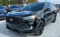 2022 Ford Edge ST