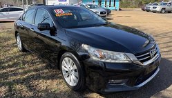 2015 Honda Accord Touring