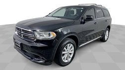 2020 Dodge Durango SXT