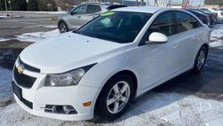 2013 Chevrolet Cruze 1LT Auto