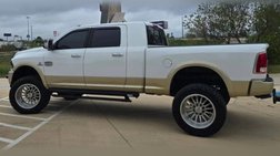 2013 Ram Ram Pickup 2500 Laramie Longhorn