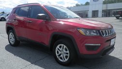 2018 Jeep Compass Sport