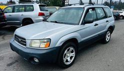 2003 Subaru Forester X