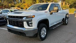 2021 Chevrolet Silverado 2500HD LT