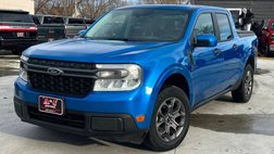 2022 Ford Maverick XLT