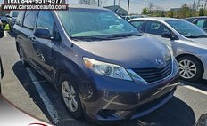2011 Toyota Sienna LE